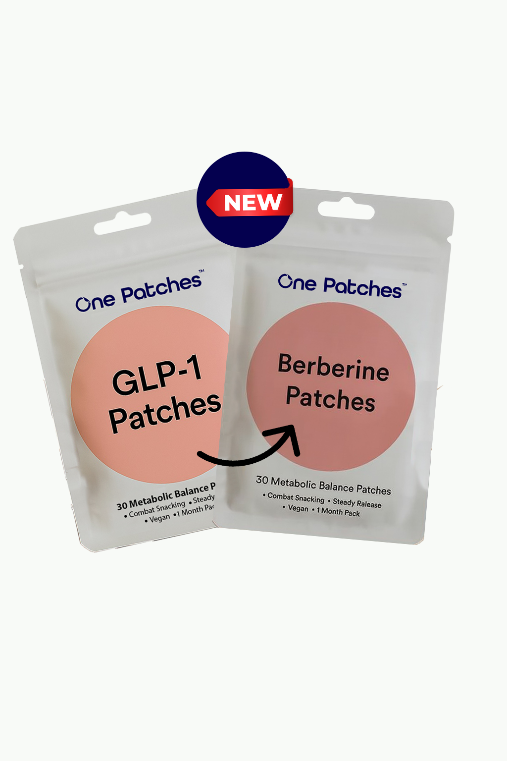 One Patches Berberine (Formally GLP-1)